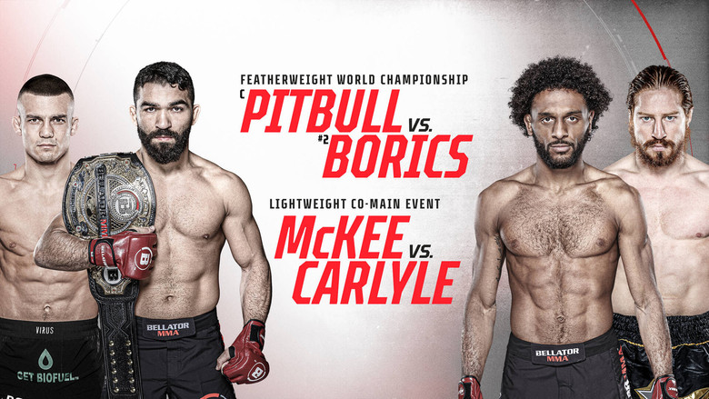 Bellator 286: Pitbull vs. Borics still 1