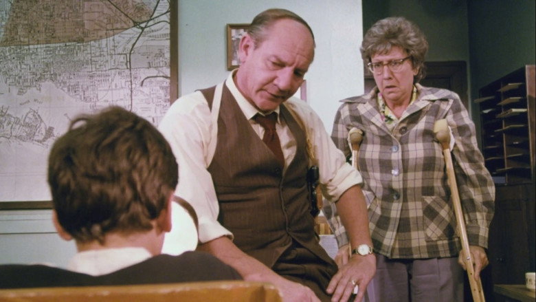 Aunt Mary still 1
