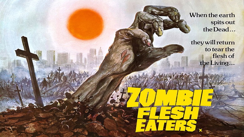 Zombie Flesh Eaters still 1