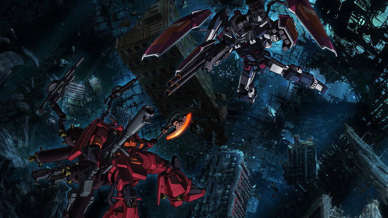 Mobile Suit Gundam Thunderbolt still 5