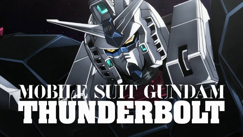 Mobile Suit Gundam Thunderbolt still 1