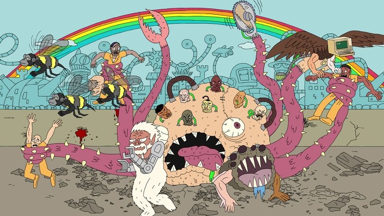 Superjail! still 2