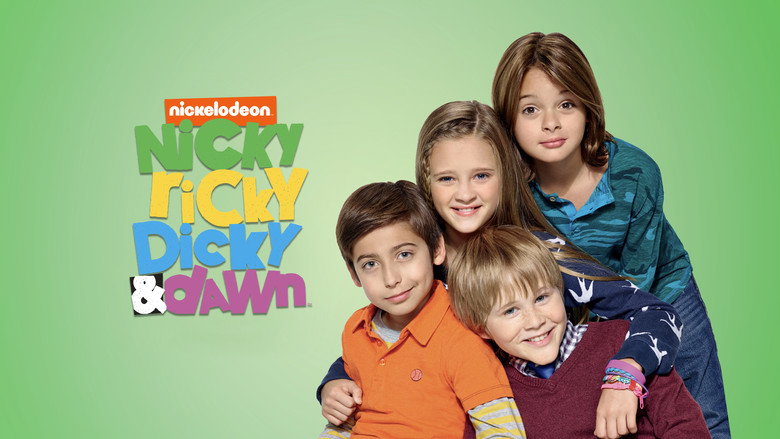 Nicky, Ricky, Dicky & Dawn still 8