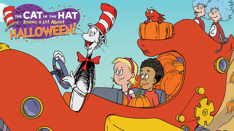 The Cat In The Hat Knows A Lot About Halloween! still 3
