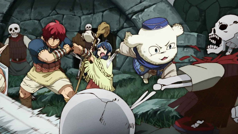 Quality Assurance in Another World still 2