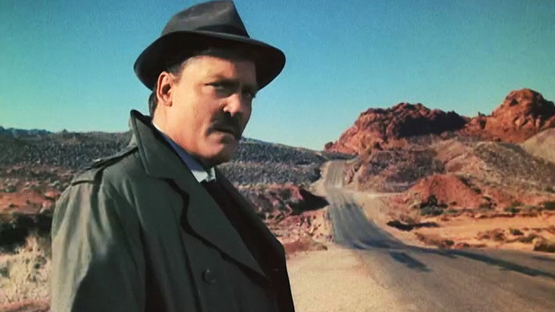 Mike Hammer still 4
