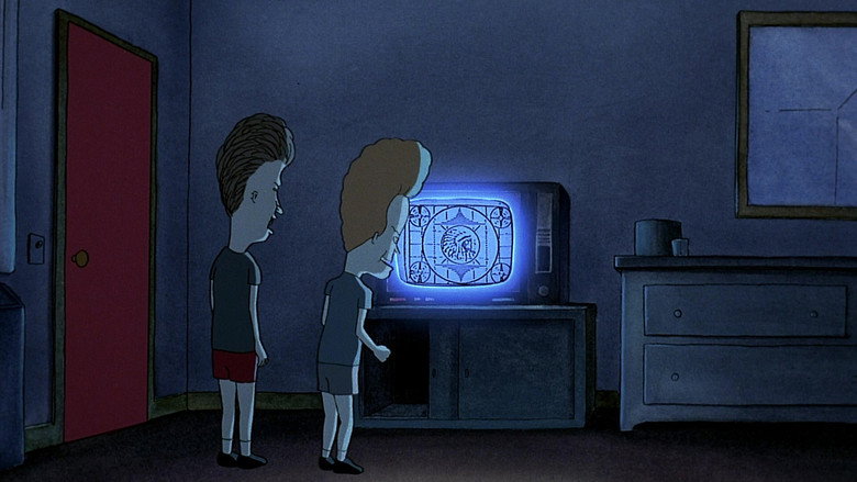 Beavis and Butt-Head Do America still 7