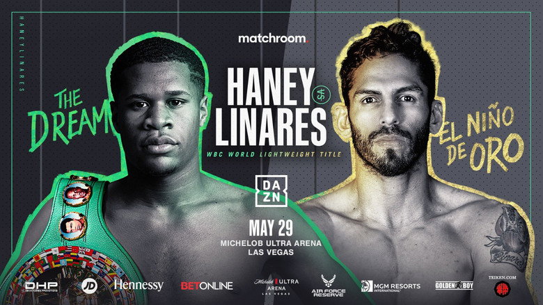 Devin Haney vs. Jorge Linares still 1