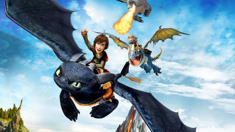 How to Train Your Dragon still 1