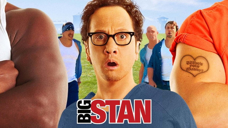 Big Stan still 2