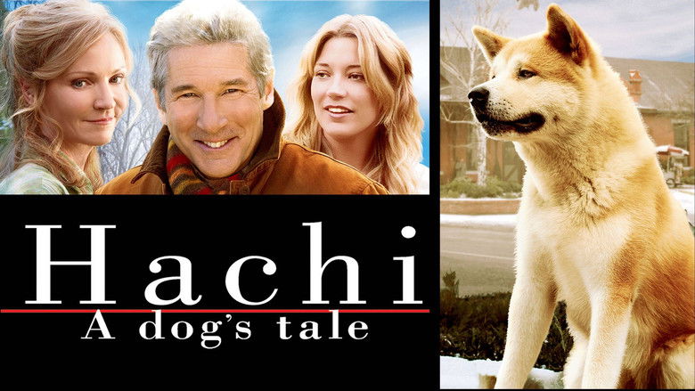Hachi: A Dog's Tale still 2