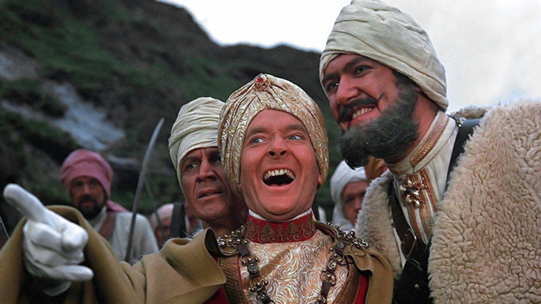Carry On Up the Khyber still 1