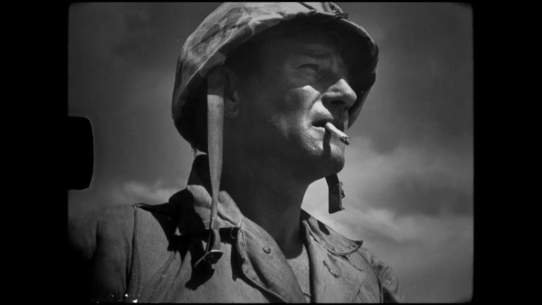John Wayne - America at All Costs still 3