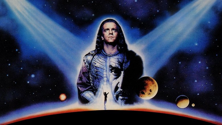 Highlander II: The Quickening still 2