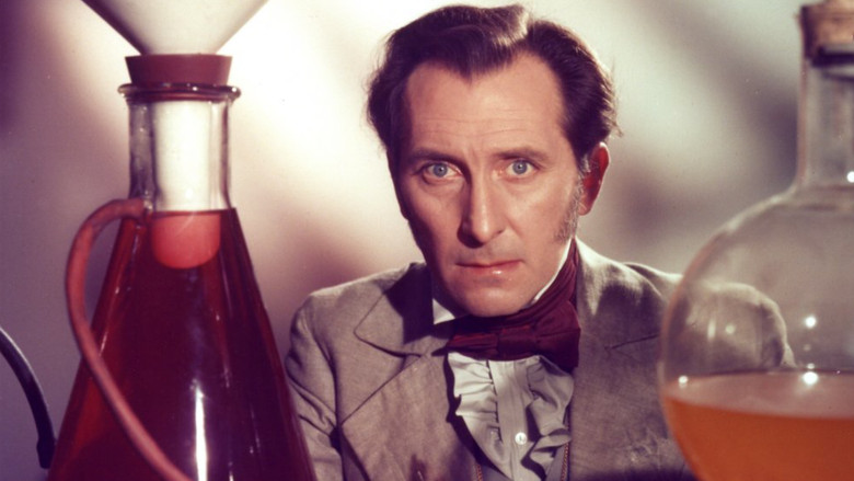 The Curse of Frankenstein still 1