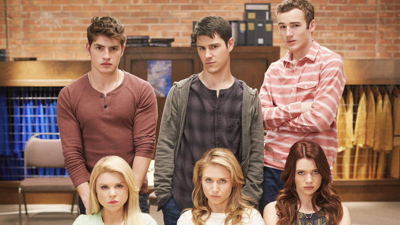 Faking It still 8