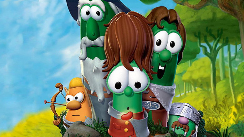 VeggieTales: Lord of the Beans still 4