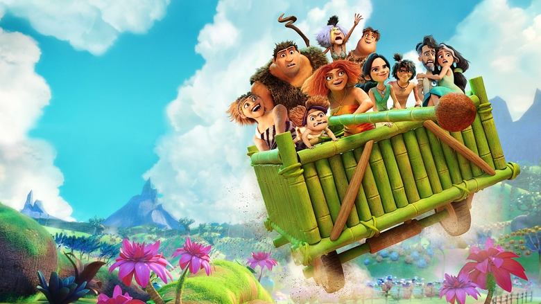 The Croods: Family Tree still 1