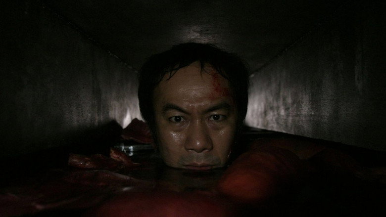 Haze still 1