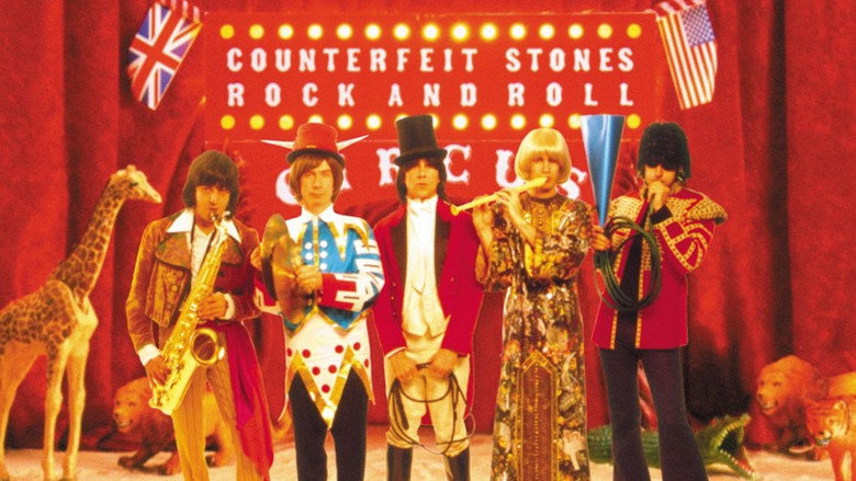 The Rolling Stones Rock and Roll Circus still 8
