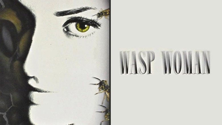 The Wasp Woman still 6