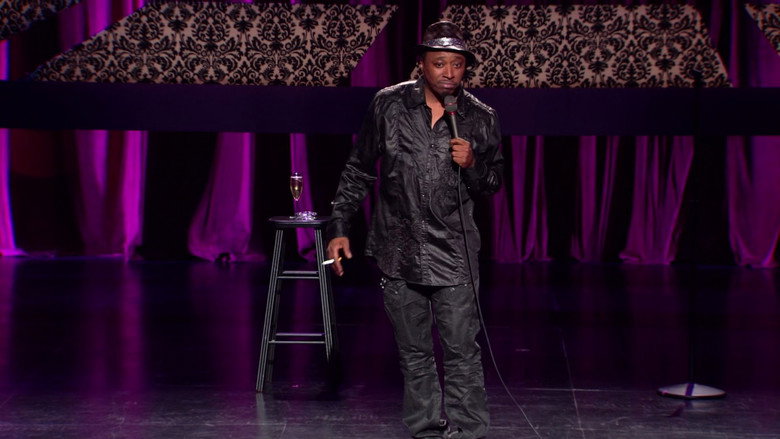 Eddie Griffin: You Can Tell 'Em I Said It still 1