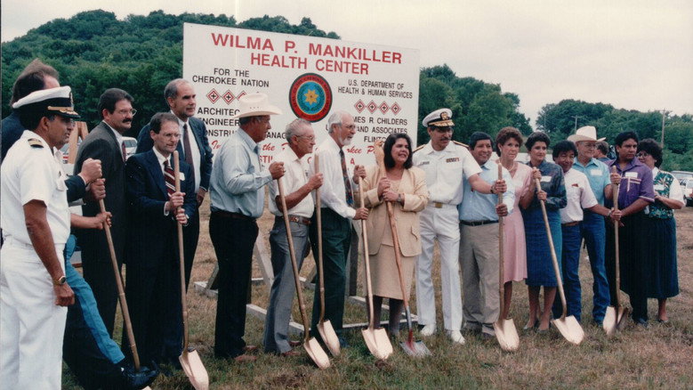 Mankiller still 2