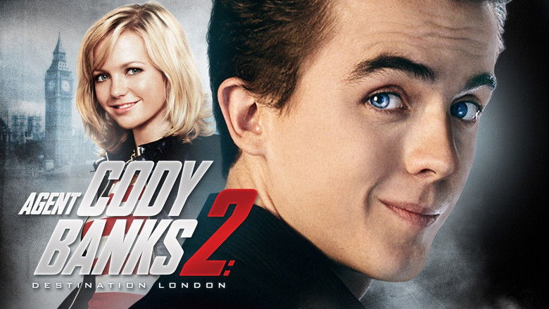 Agent Cody Banks 2: Destination London still 5