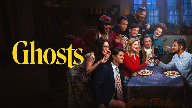 Ghosts still 3