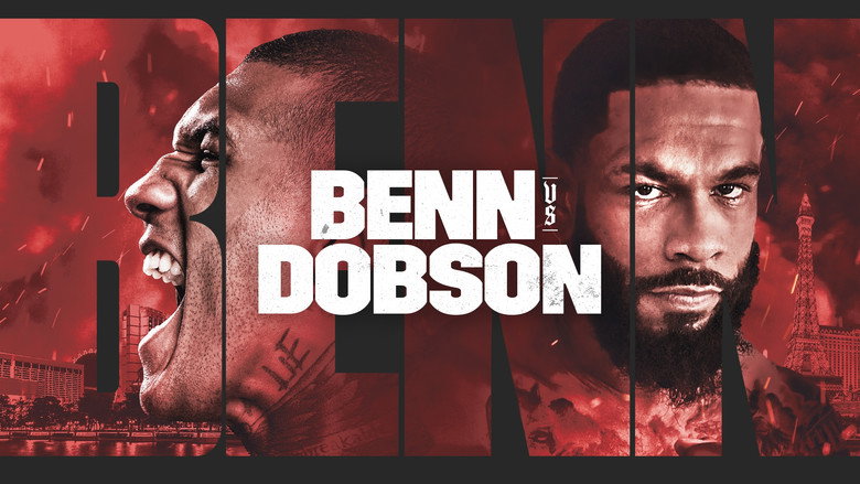Conor Benn vs. Peter Dobson still 1