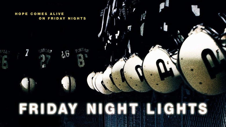 Friday Night Lights still 1