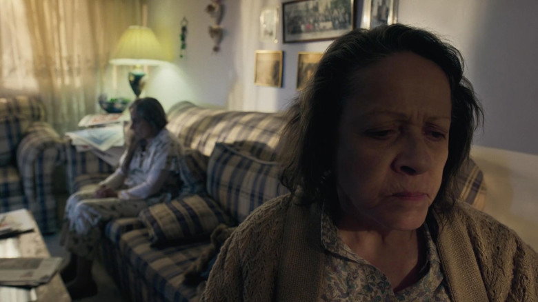 Isolated Silence still 6