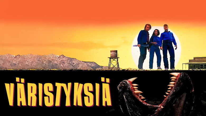 Tremors still 6