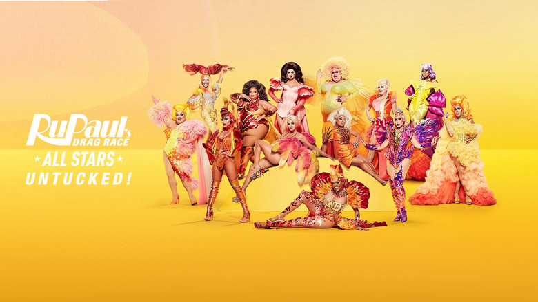 RuPaul's Drag Race All Stars: UNTUCKED still 8