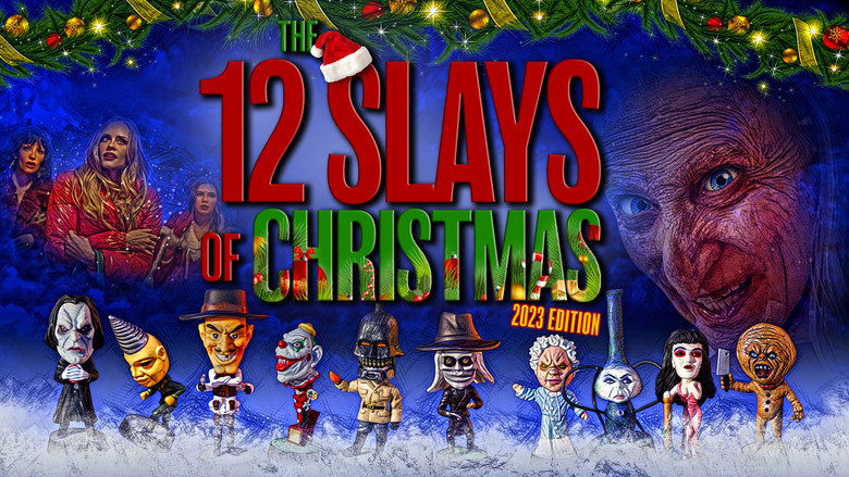 The 12 Slays of Christmas: 2023 Edition still 1