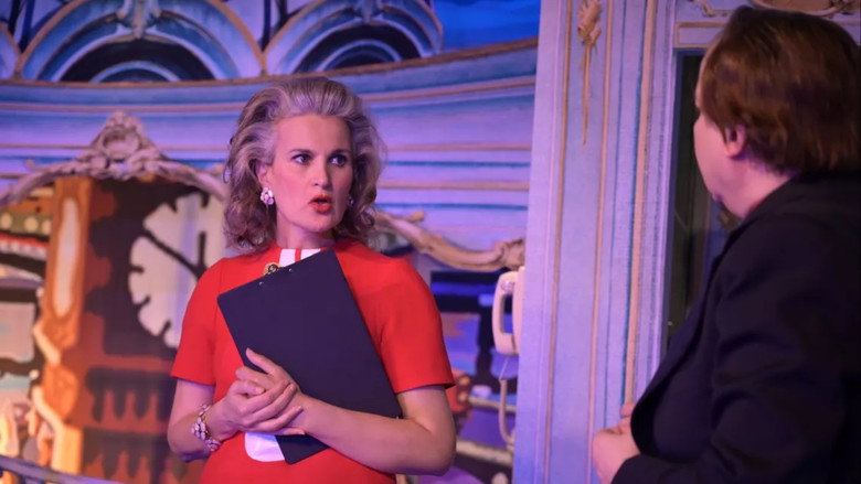 Not Now, Darling still 6