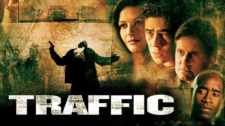 Traffic still 1