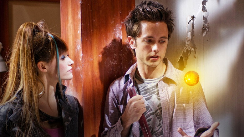 Dragonball Evolution still 1