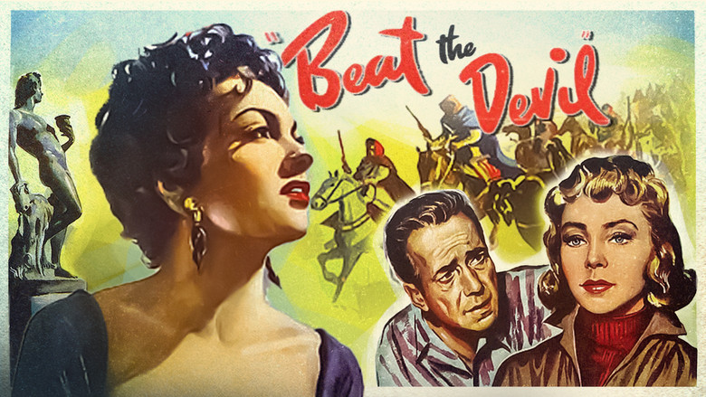 Beat the Devil still 8