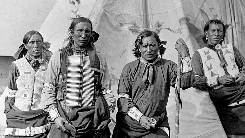 Buffalo Bill still 8