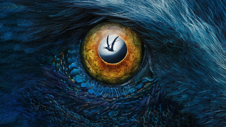 Prehistoric Planet still 3