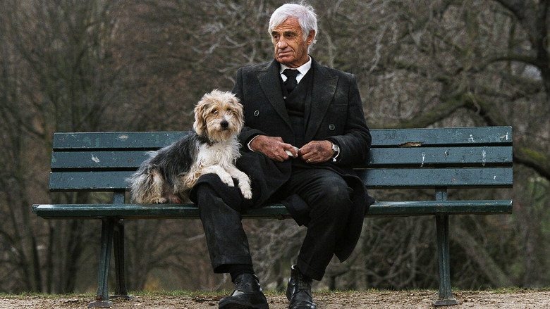 A Man and His Dog still 1