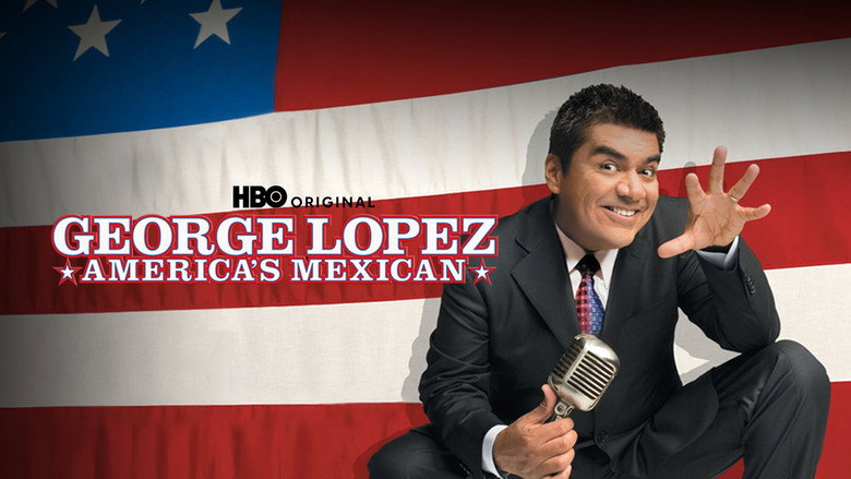 George Lopez: America's Mexican still 1