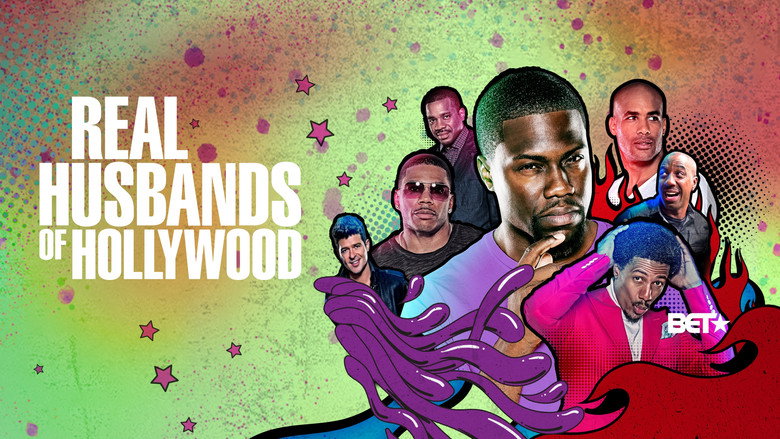 Real Husbands of Hollywood still 1
