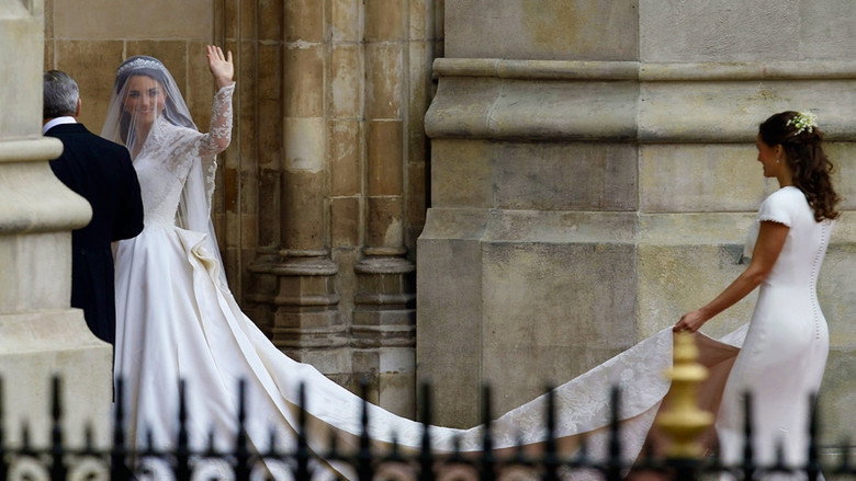 The Day Will And Kate Got Married still 3