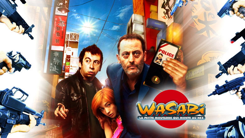 Wasabi still 5