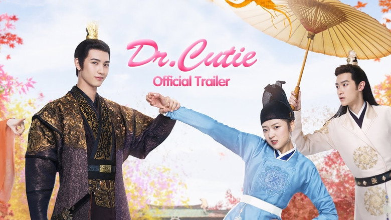Dr. Cutie still 2