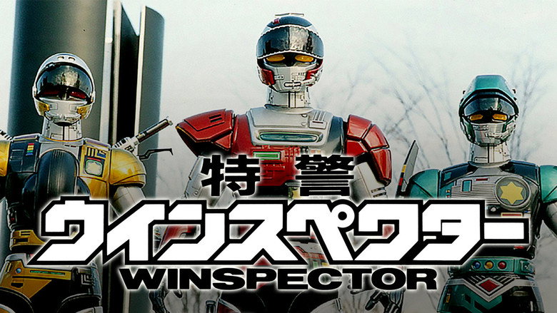 Special Rescue Police Winspector still 1