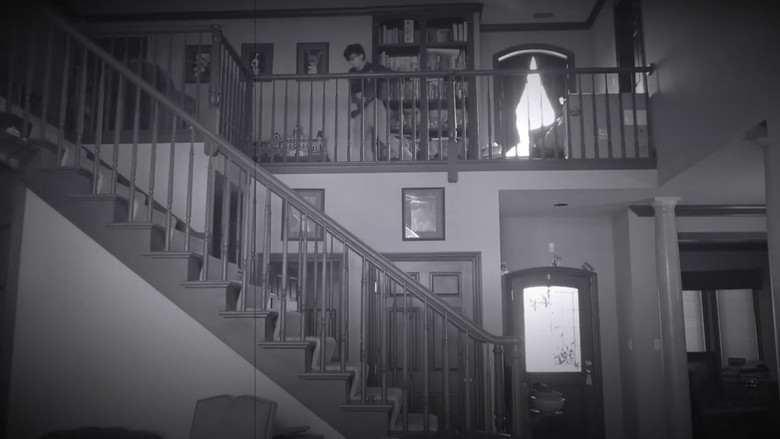 LATE! A silent film still 8