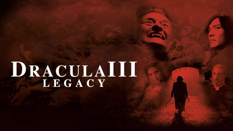Dracula III: Legacy still 5